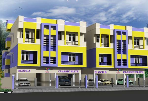 Images for Elevation of Yashva Classic Homes Classic Elite