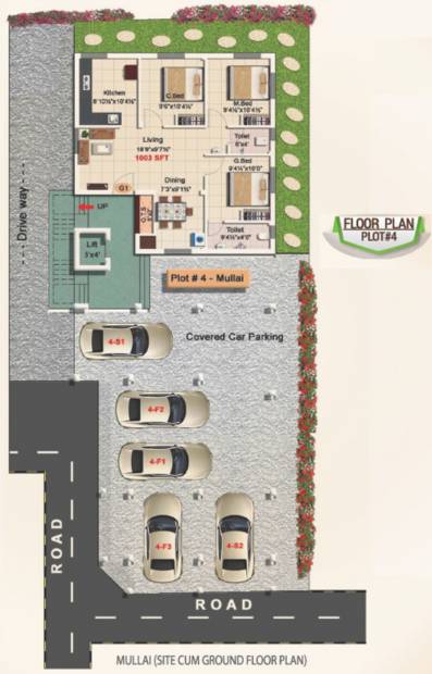 Images for Cluster Plan of StepsStone Ranjan
