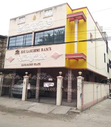  sri ganapathy Elevation