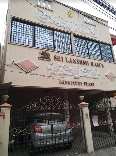  sri ganapathy Elevation