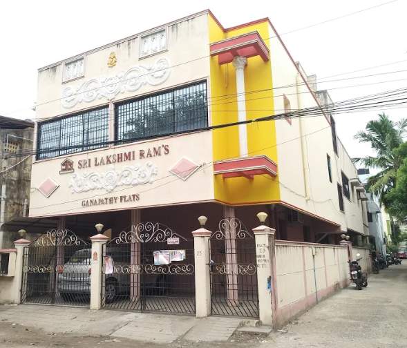  sri ganapathy Elevation