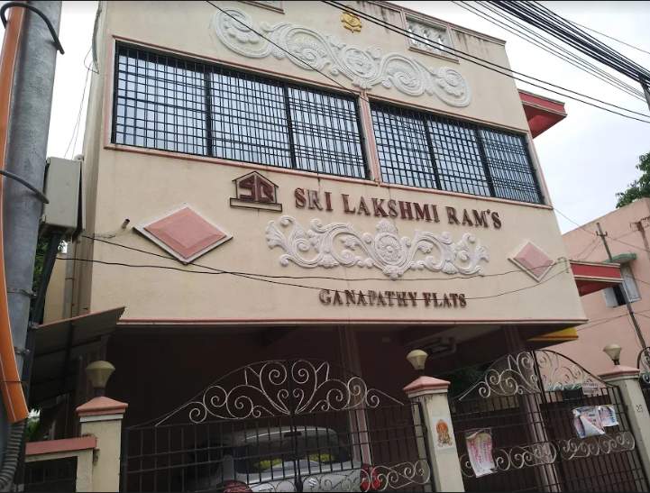  sri ganapathy Elevation