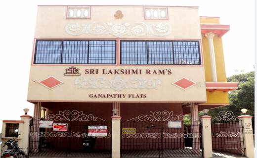 Images for Elevation of Sri Lakshmi Ram Constructions Sri Ganapathy