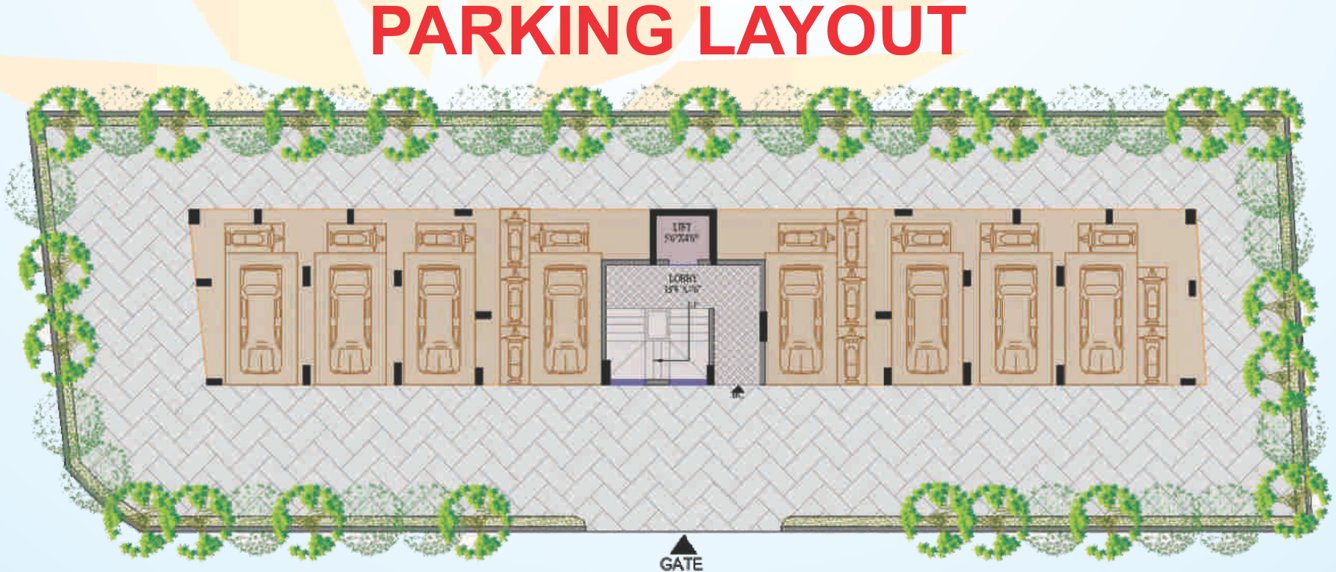 Images for Cluster Plan of Vastusmapada Sun Breeze