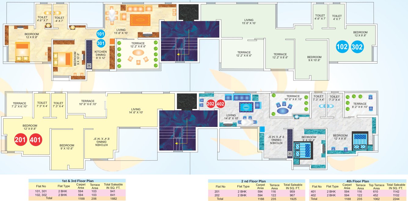 Images for Cluster Plan of Vastusmapada Sun Breeze
