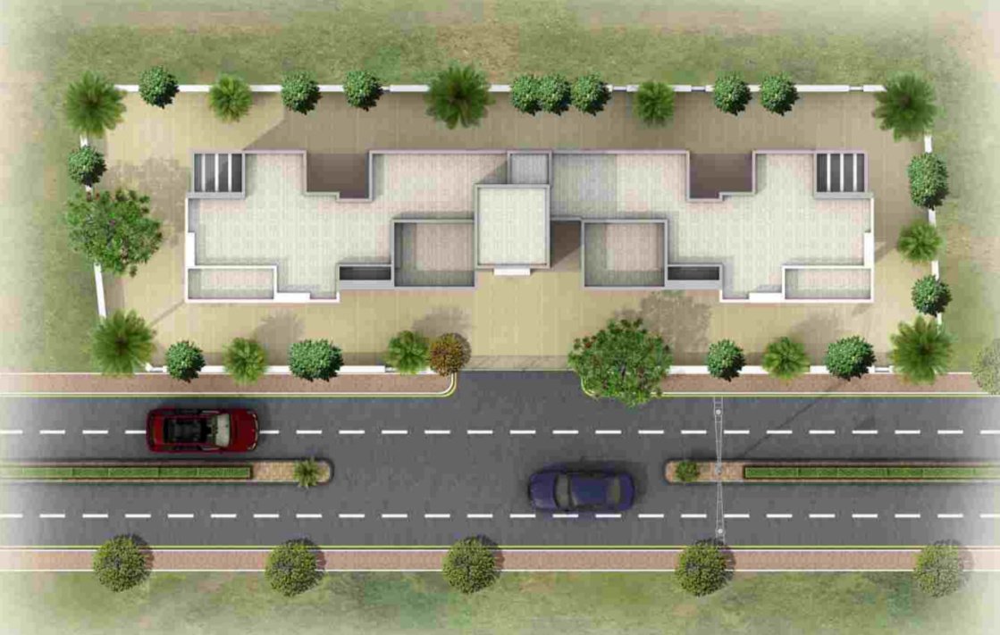 Images for Layout Plan of Vastusmapada Sun Breeze