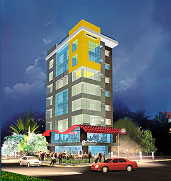 Images for Elevation of Pranjee Group Soho Court Images for Elevation of Pranjee Group Soho Court