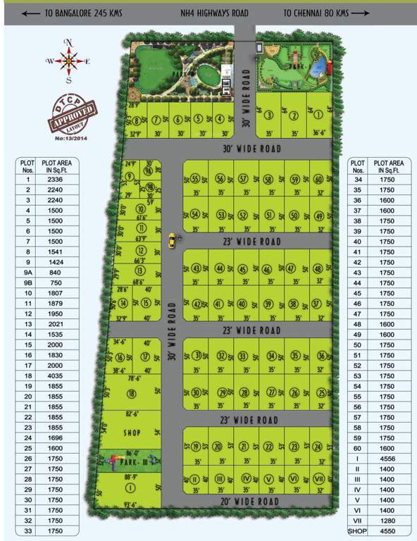 lotus avenue Images for Layout Plan of Queens Lotus Avenue
