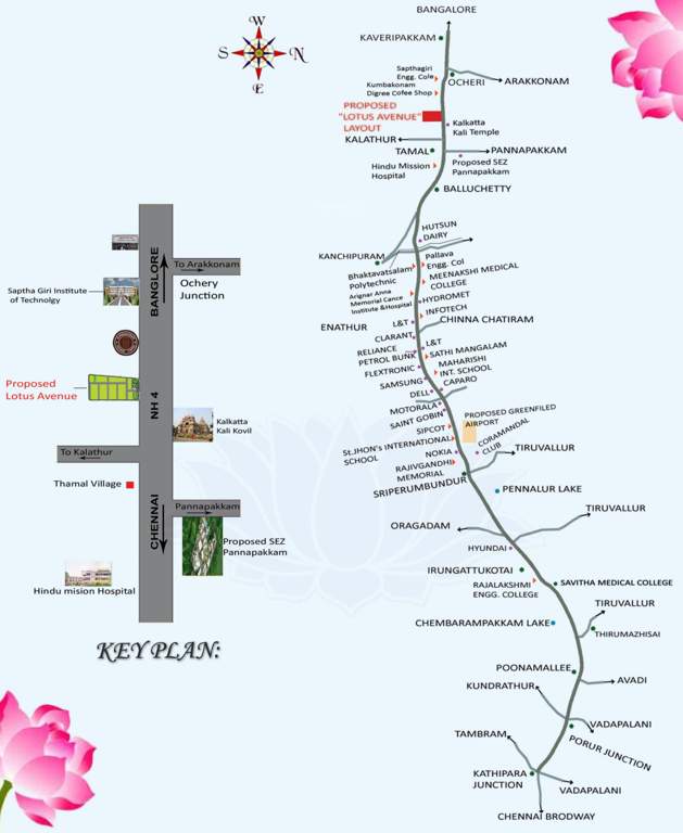  lotus avenue Images for Location Plan of Queens Lotus Avenue