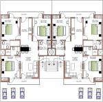  lakeview Images for Cluster Plan of Gambhir Lakeview