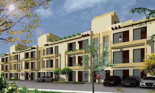  lakeview Images for Elevation of Gambhir Housing Lakeview