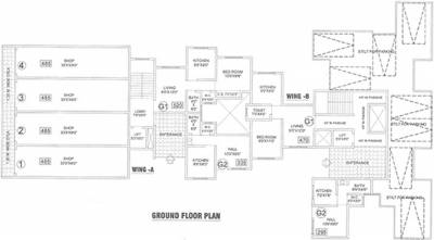 Images for Cluster Plan of Three Avenue