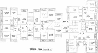 Images for Cluster Plan of Three Avenue
