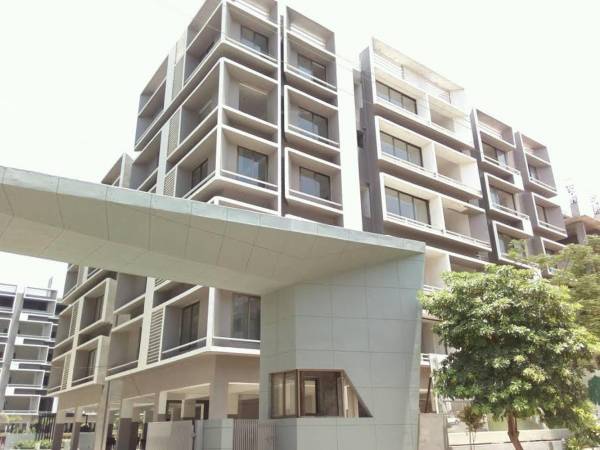 Images for Elevation of Rajeshri Maruti Aamrakunj 1