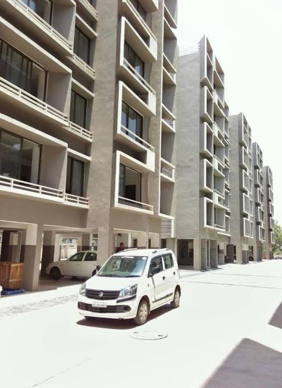 Images for Elevation of Rajeshri Maruti Aamrakunj 1