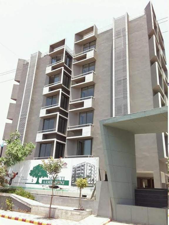 Images for Elevation of Rajeshri Maruti Aamrakunj 1
