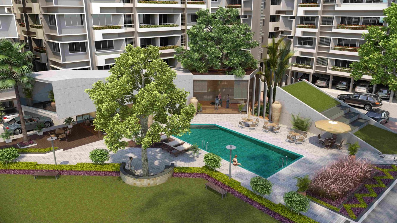 Images for Amenities of Rajeshri Maruti Aamrakunj 1