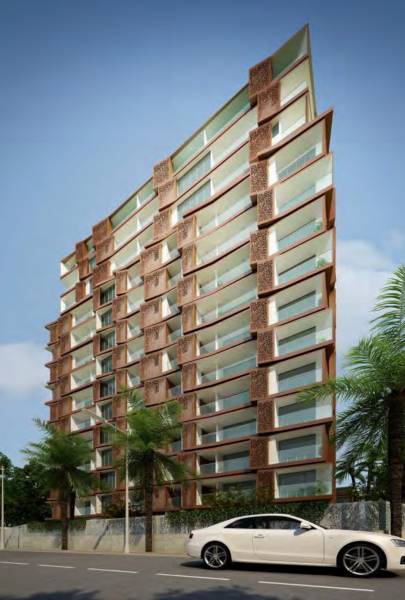 Images for Elevation of Hebron AMV Manikath Enclave