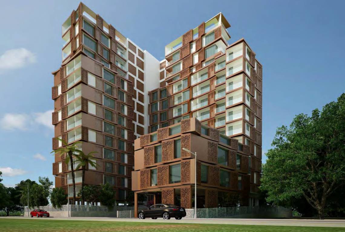 Images for Elevation of Hebron AMV Manikath Enclave