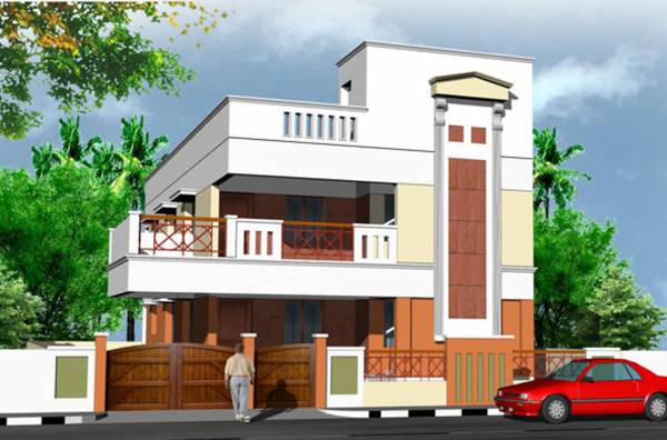 Images for Elevation of Girishchandra Constructions Girish Narasimha