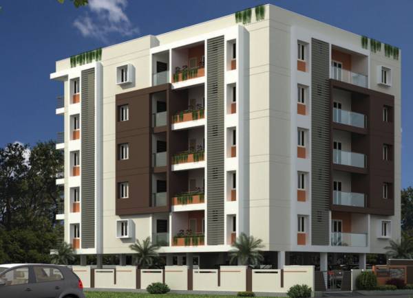 Images for Elevation of Pavan Raj Gopal Towers Images for Elevation of Pavan Raj Gopal Towers