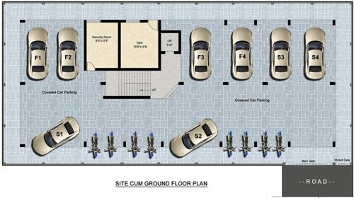  sai-krishna Images for Cluster Plan of StepsStone Sai Krishna