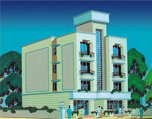  villa Images for Elevation of Swastik Villa