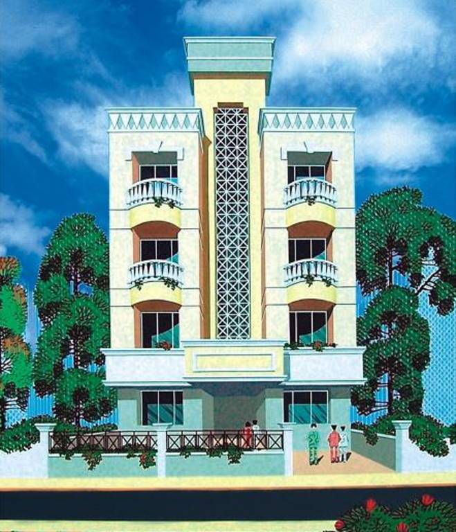 Images for Elevation of Swastik Shraddha