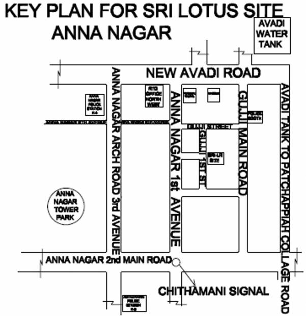  sri-srinivasa Images for Site Plan of Sri Lakshmi Ram Constructions Sri Srinivasa