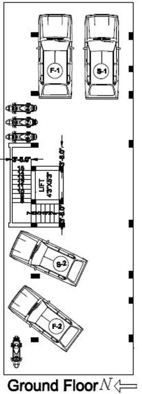  sri srinivasa Images for Cluster Plan of Sri Lakshmi Ram Constructions Sri Srinivasa