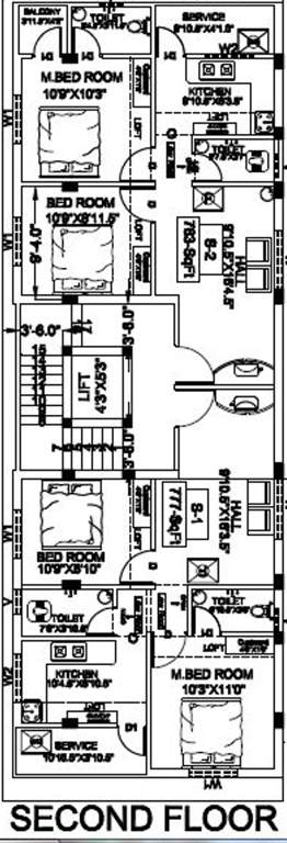  sri srinivasa Images for Cluster Plan of Sri Lakshmi Ram Constructions Sri Srinivasa
