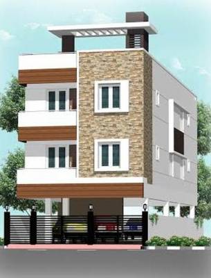 Images for Elevation of Sri Lakshmi Ram Constructions Sri Srinivasa