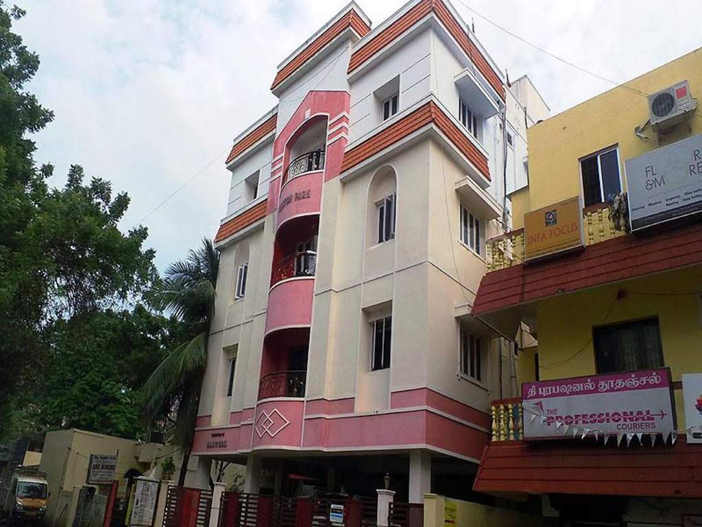 Images for Elevation of Man Weston Park