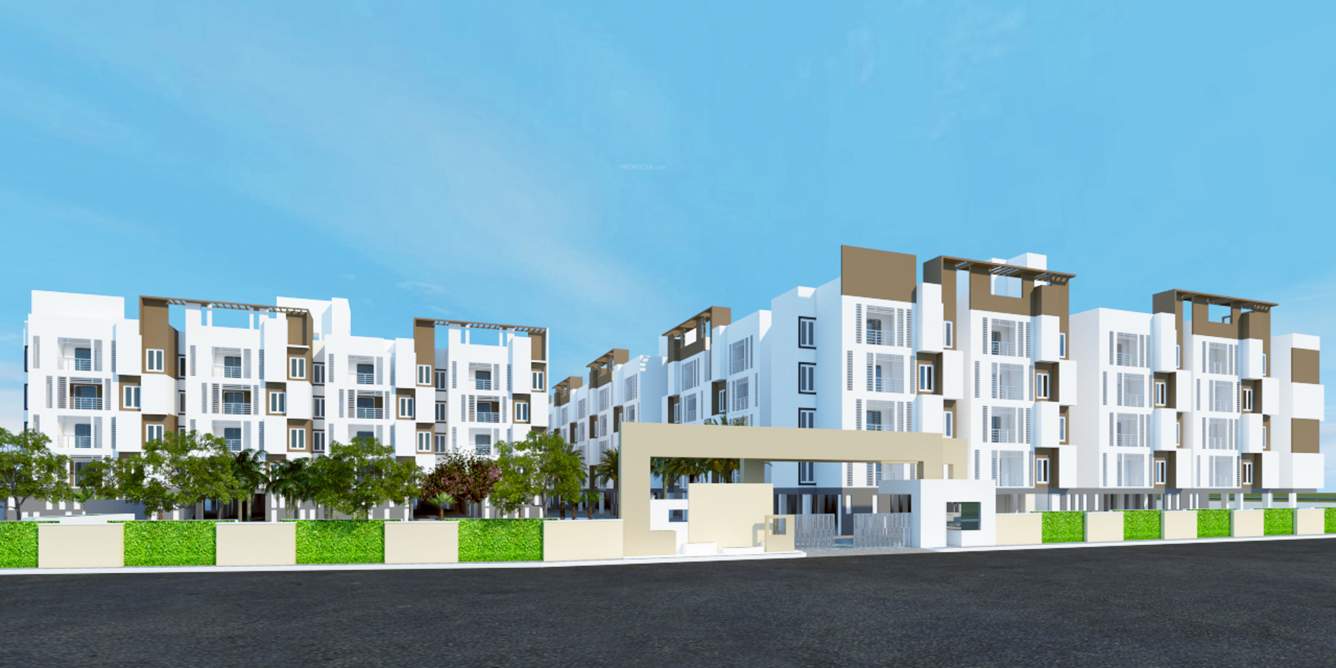  courtyard Images for Elevation of XS Courtyard