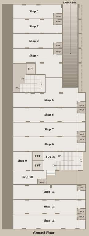 Images for Cluster Plan of Shree Narayan Exotica