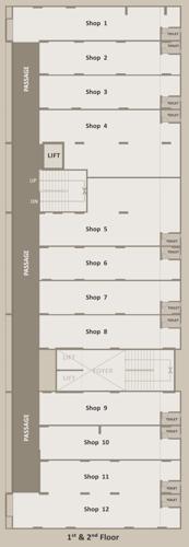 Images for Cluster Plan of Shree Narayan Exotica