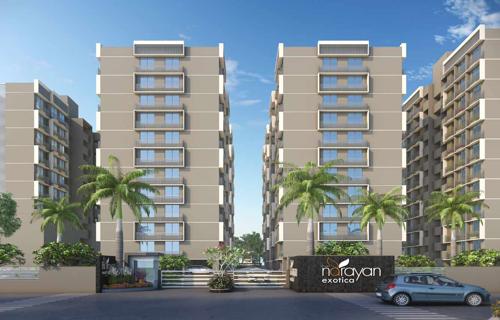 Images for Elevation of Shree Narayan Exotica