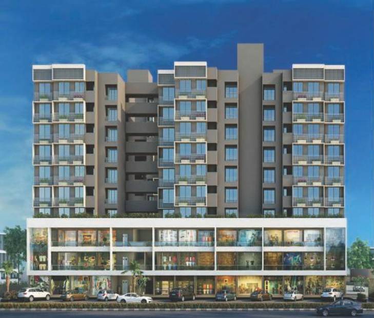 Images for Elevation of Shree Narayan Exotica