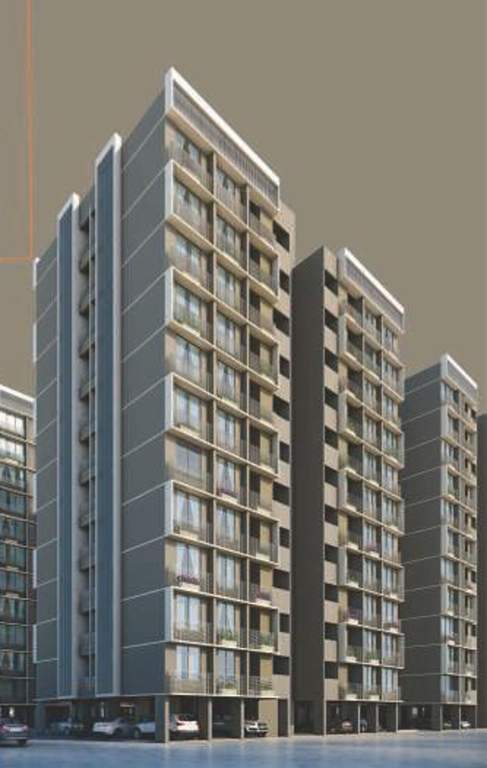 Images for Elevation of Shree Narayan Exotica