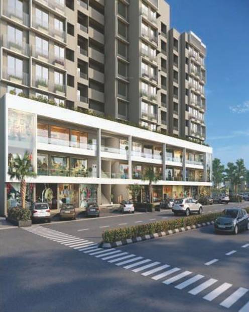 Images for Elevation of Shree Narayan Exotica