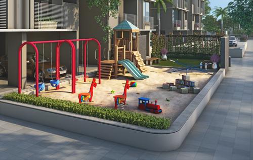 Images for Amenities of Shree Narayan Exotica