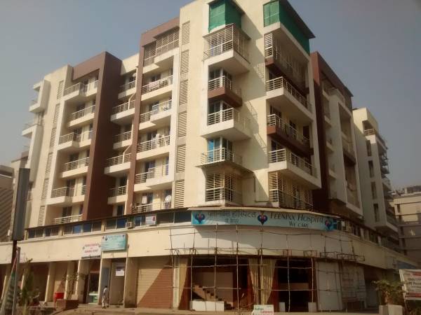 Elevation dummy-Swastik Group Mumbai Cooperative Housing Society