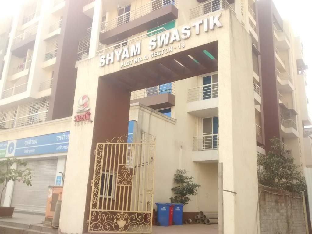 Swastik Cooperative Housing Society