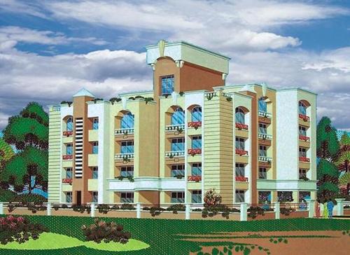  garden Images for Elevation of Swastik Garden