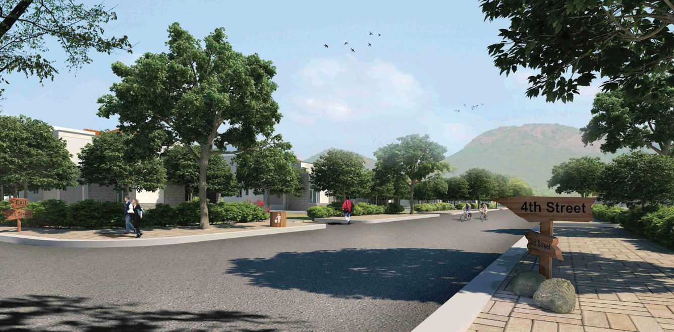 Images for Amenities of Navin Patra Aaranya