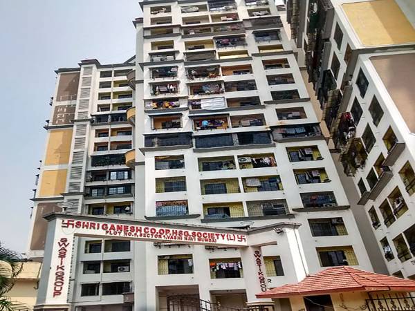 Images for Elevation of Swastik Shree Ganesh