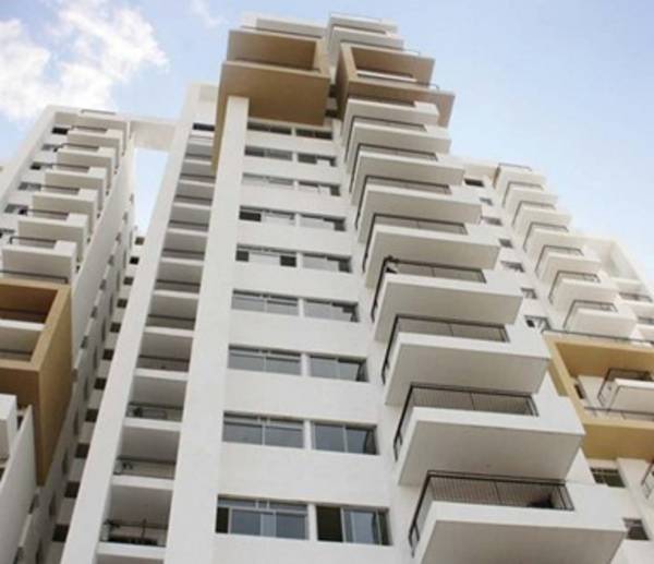 Images for Elevation of Devi Builders Vijayawada Kasturi Grand