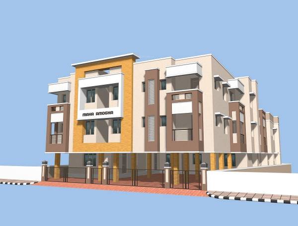 Images for Elevation of Maha Maha Amogha