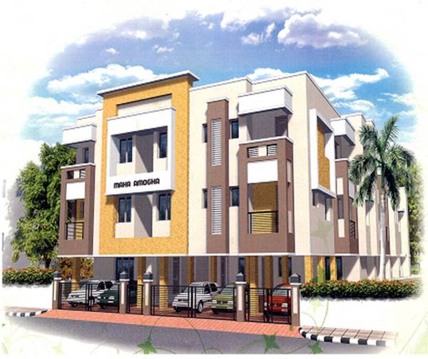 Images for Elevation of Maha Maha Amogha