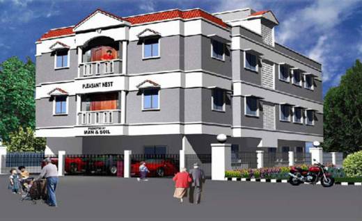 Images for Elevation of Man Pleasent Nest Images for Elevation of Man Pleasent Nest